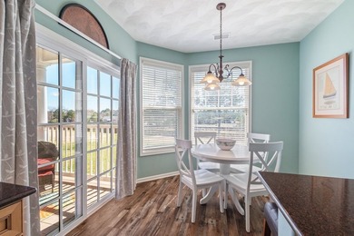Turnkey Coastal Retreat in the Fairways! Experience effortless - photo 5