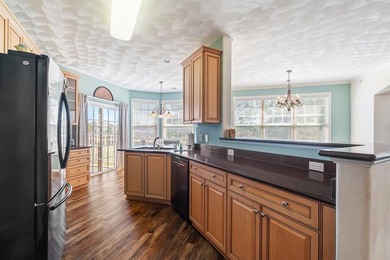 Turnkey Coastal Retreat in the Fairways! Experience effortless - photo 6