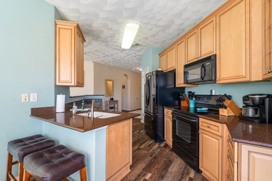 Turnkey Coastal Retreat in the Fairways! Experience effortless - photo 7