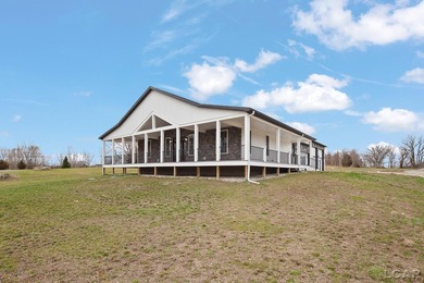 (private lake, pond, creek) Home For Sale in Onsted Michigan