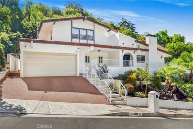 Encino Reservoir Home Sale Pending in Encino California