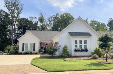 Lake Home For Sale in Opelika, Alabama