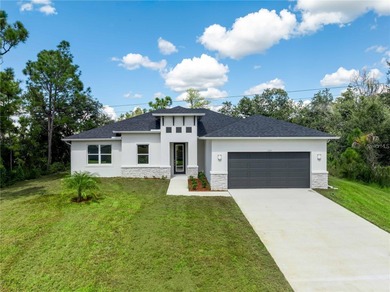 Northport Waterway Lakes and Canals Home Sale Pending in North Port Florida