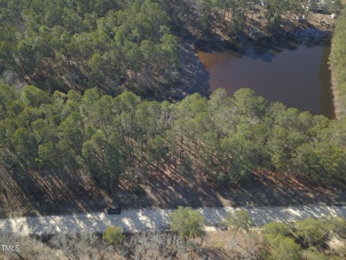 Lake Lot For Sale in Sanford, North Carolina