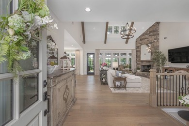 Exceptional, newer construction Creek Club golf home, complete - photo 5