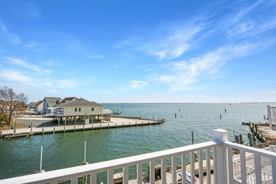 Wake up to breathtaking, unobstructed views of Chincoteague Bay - photo 6