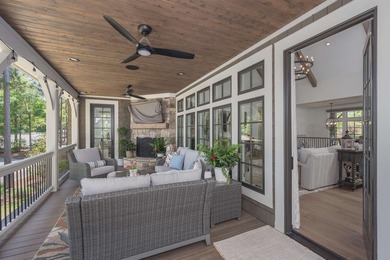 Exceptional, newer construction Creek Club golf home, complete - photo 10