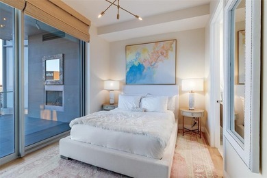 Meticulously maintained unit with incredible views in the highly