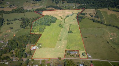 (private lake, pond, creek) Acreage Sale Pending in Fall Branch Tennessee