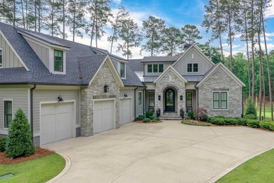 LIKE-NEW CUSTOM GOLF COURSE HOME POSITIONED ALONG THE 8TH HOLE - photo 3