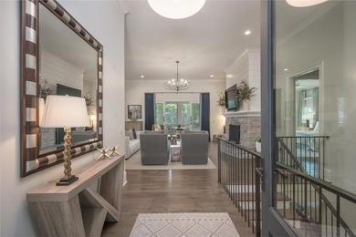 LIKE-NEW CUSTOM GOLF COURSE HOME POSITIONED ALONG THE 8TH HOLE - photo 6