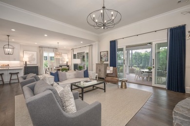 LIKE-NEW CUSTOM GOLF COURSE HOME POSITIONED ALONG THE 8TH HOLE - photo 8