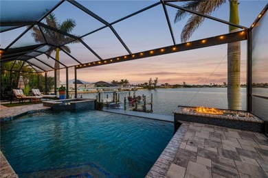 Lake Home For Sale in Cape Coral, Florida