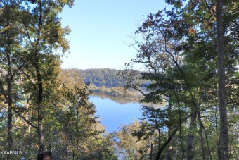 Lake Lot Off Market in Loudon, Tennessee