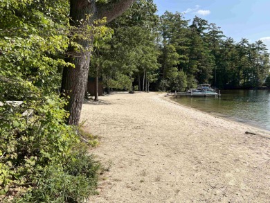 Lake Winnipesaukee Lot For Sale in Meredith New Hampshire
