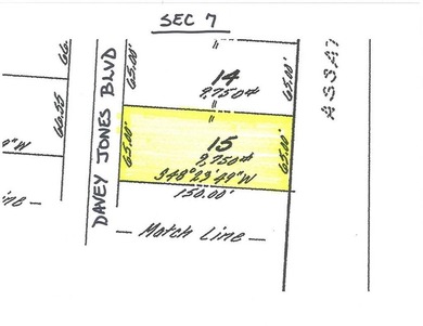 7/15 Cleared lot with 3 BR Cert Letter on file. Culvert pipe - photo 4