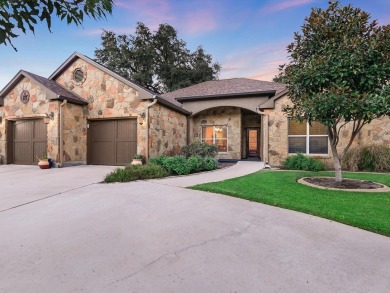 Lake Marble Falls Home For Sale in Meadowlakes Texas