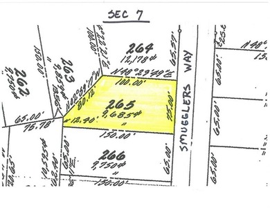 7/265 Cleared, wide, level lot with 3 BR Cert Letter on file - photo 3