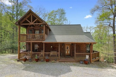 Lake Home For Sale in Blue Ridge, Georgia
