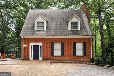 Private Lake Lanier home offered fully furnished with a - photo 5