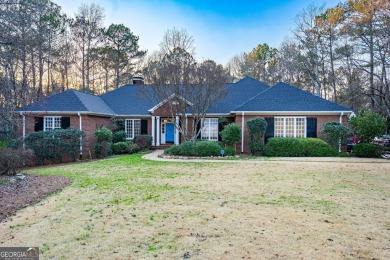 Lake Home For Sale in Lagrange, Georgia