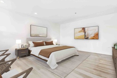 ONE OF THE LARGEST UNITS in the building with PANORAMIC VIEWS