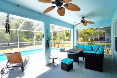 3/2/2 Pool Home with extra parking space. Concrete parking pad - photo 29