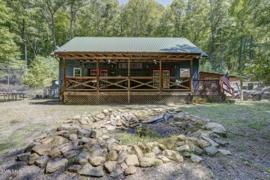 Lake Home For Sale in Mountain City, Tennessee