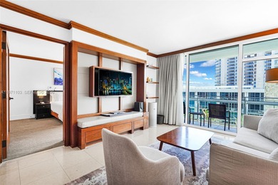 Amazing 1 bedroom partial ocean view at The Carillon with a