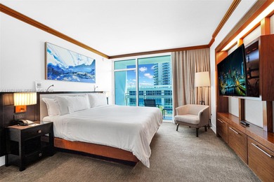 Amazing 1 bedroom partial ocean view at The Carillon with a