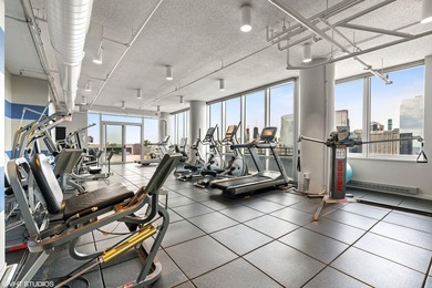 ONE OF THE LARGEST UNITS in the building with PANORAMIC VIEWS