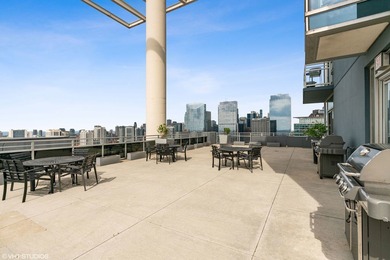 ONE OF THE LARGEST UNITS in the building with PANORAMIC VIEWS