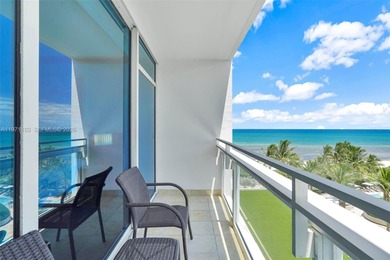 Amazing 1 bedroom partial ocean view at The Carillon with a