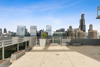 ONE OF THE LARGEST UNITS in the building with PANORAMIC VIEWS