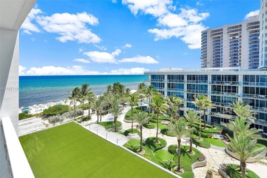 Amazing 1 bedroom partial ocean view at The Carillon with a