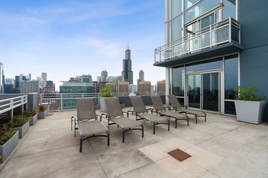 ONE OF THE LARGEST UNITS in the building with PANORAMIC VIEWS
