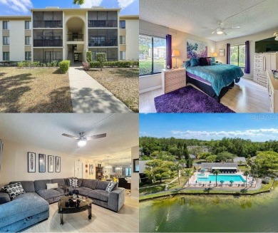 Lake Condo For Sale in Tarpon Springs, Florida