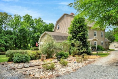 Kerr Lake - Buggs Island Lake Home For Sale in Clarksville Virginia