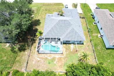 3/2/2 Pool Home with extra parking space. Concrete parking pad - photo 43