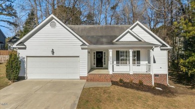 Lake Home Sale Pending in Creedmoor, North Carolina