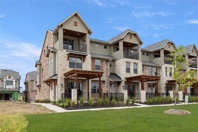 Lake Lewisville Townhome/Townhouse For Sale in The Colony Texas