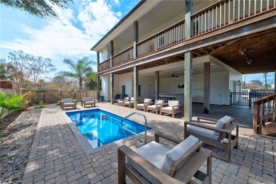 Welcome to Old Town Port Aransas, this recently updated home is