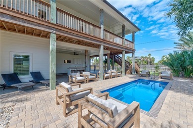 Welcome to Old Town Port Aransas, this recently updated home is
