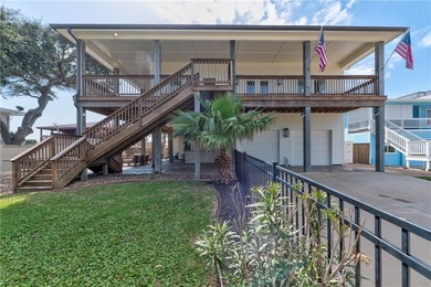 Welcome to Old Town Port Aransas, this recently updated home is