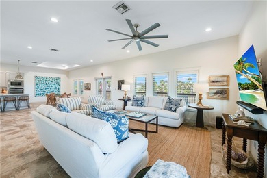 Welcome to Old Town Port Aransas, this recently updated home is