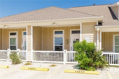 Lake Padre Townhome/Townhouse For Sale in Corpus Christi Texas