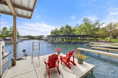 Lake LBJ Home For Sale in Kingsland Texas