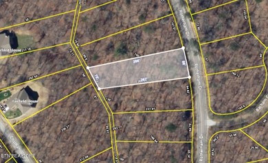 Lake Dartmoor Lot For Sale in Crossville Tennessee