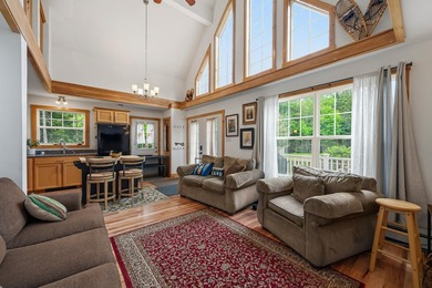 Rangeley Area Retreat with Direct Snowmobile Access & Deeded - photo 11
