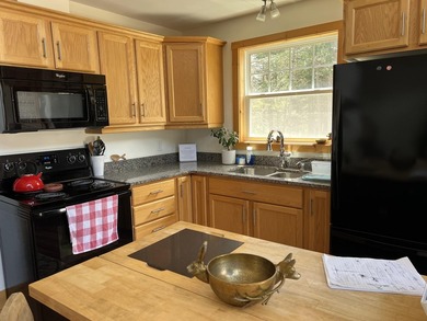 Rangeley Area Retreat with Direct Snowmobile Access & Deeded - photo 12